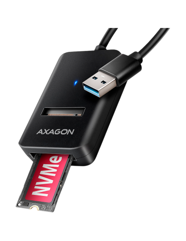 AXAGON ADM2-AM USB-A 3.2 Gen2